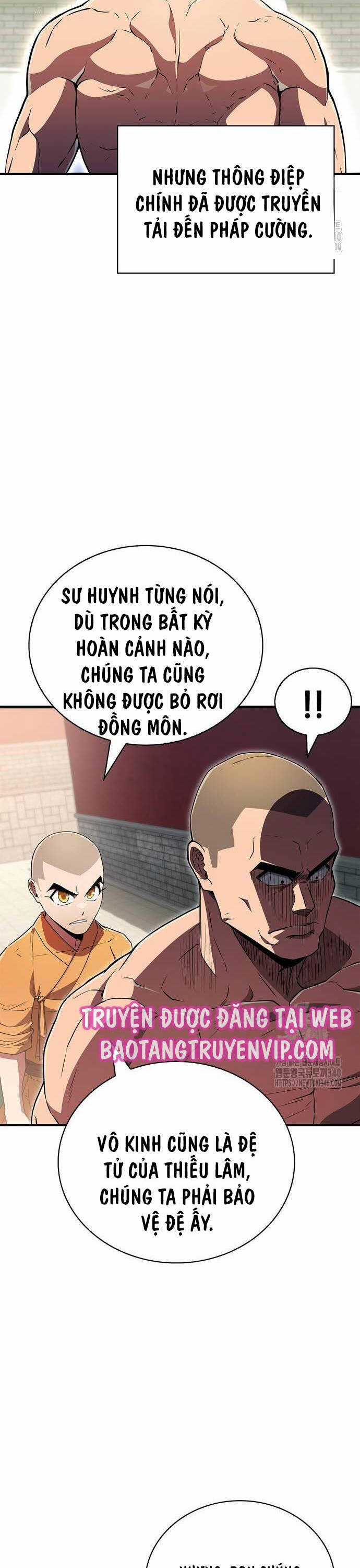 Huấn Luyện Viên Murim Thiên Tài Chương 13 trang 30