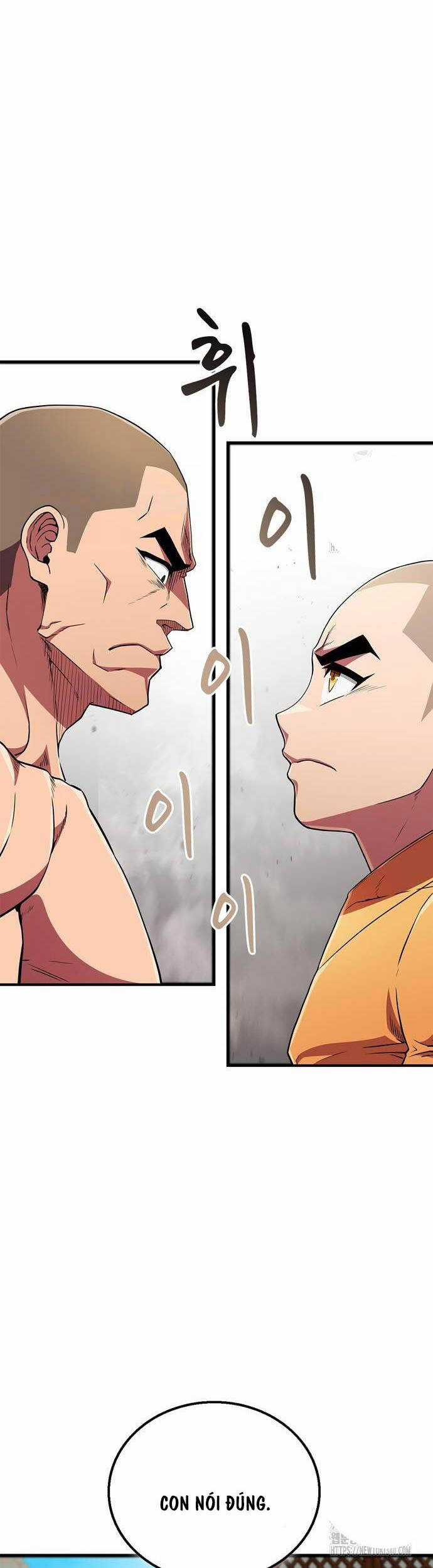 Huấn Luyện Viên Murim Thiên Tài Chương 13 trang 32