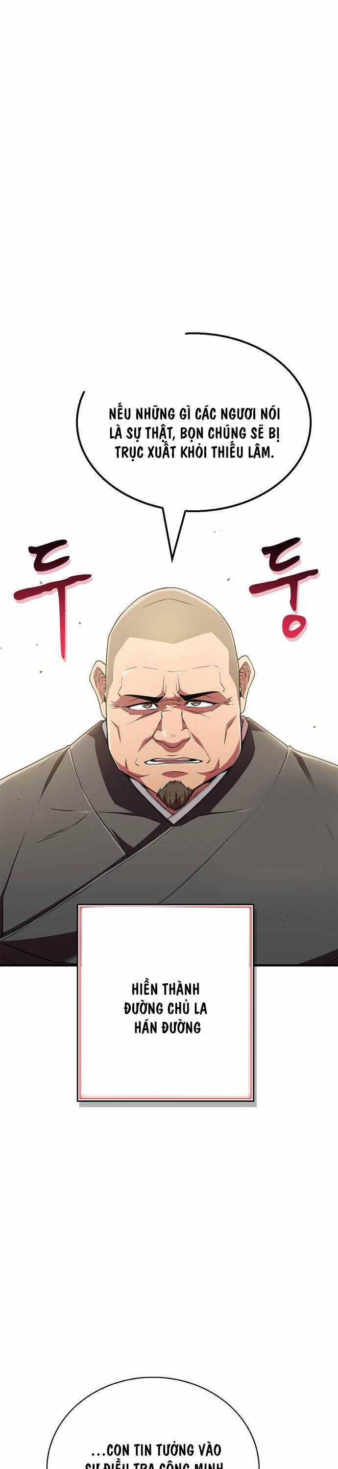 Huấn Luyện Viên Murim Thiên Tài Chương 13 trang 34