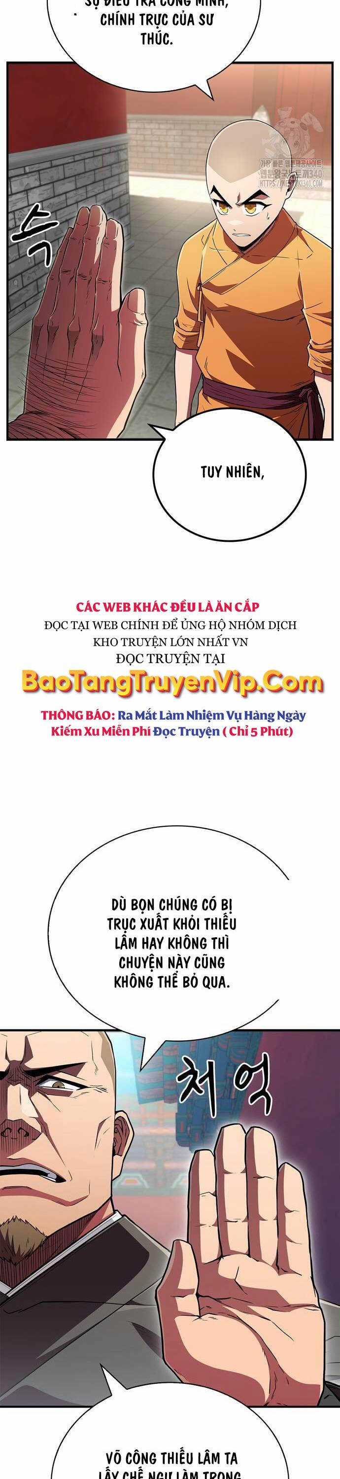 Huấn Luyện Viên Murim Thiên Tài Chương 13 trang 35