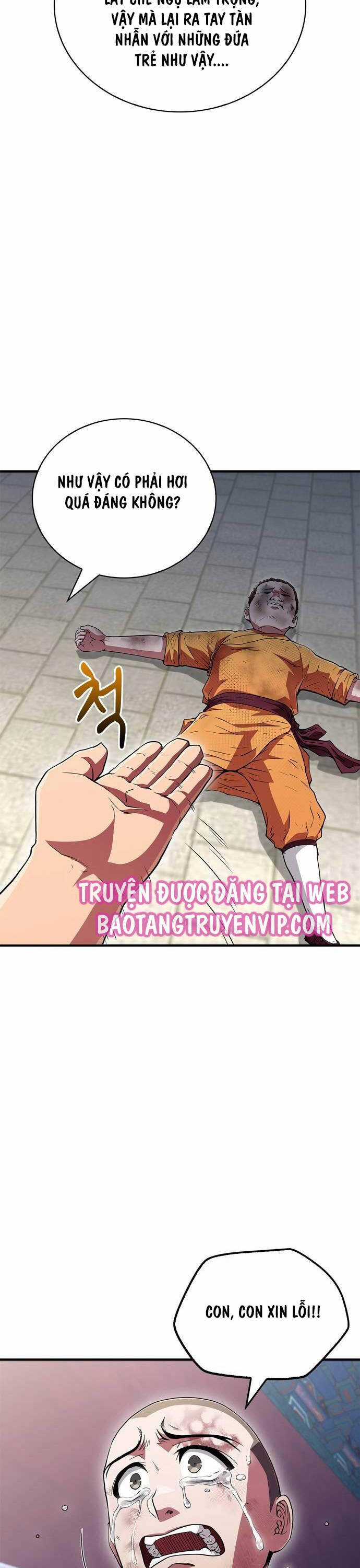 Huấn Luyện Viên Murim Thiên Tài Chương 13 trang 36