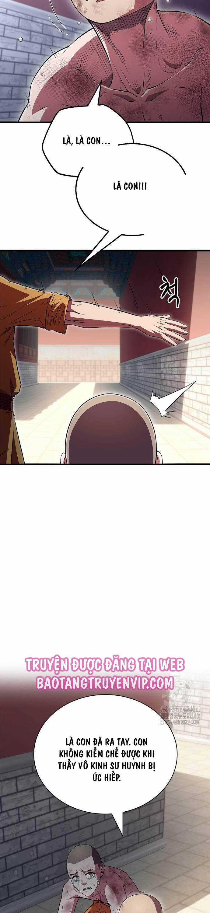 Huấn Luyện Viên Murim Thiên Tài Chương 13 trang 37