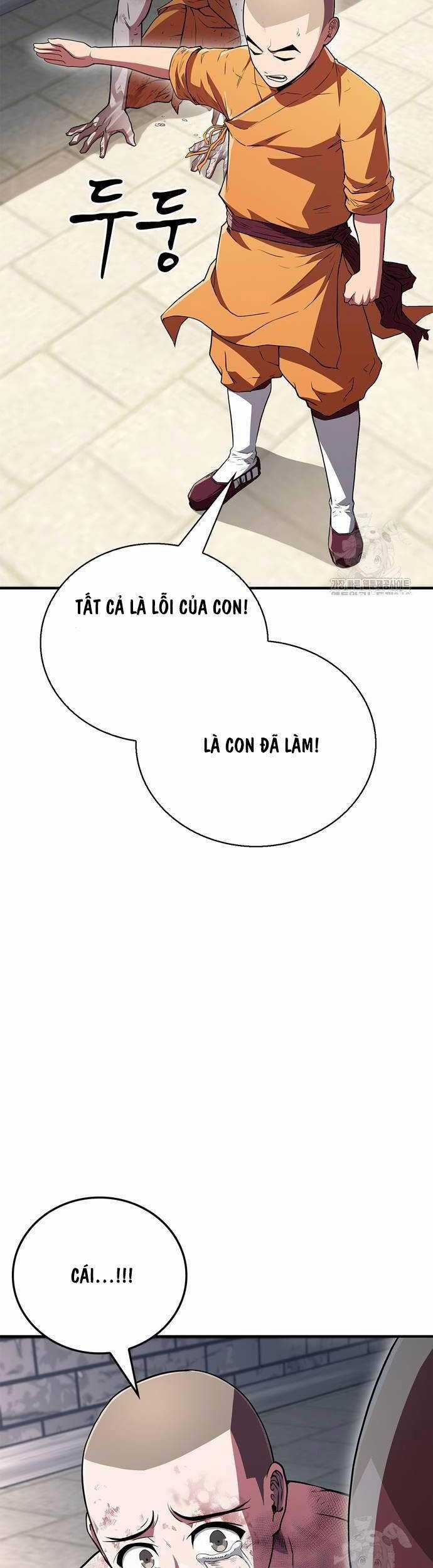 Huấn Luyện Viên Murim Thiên Tài Chương 13 trang 38