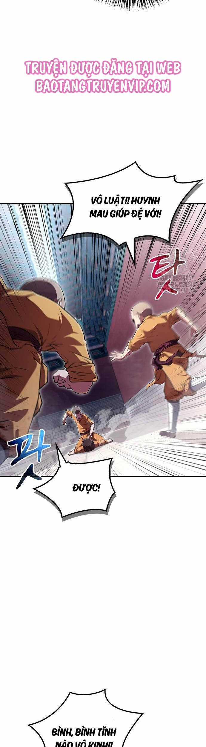 Huấn Luyện Viên Murim Thiên Tài Chương 13 trang 5