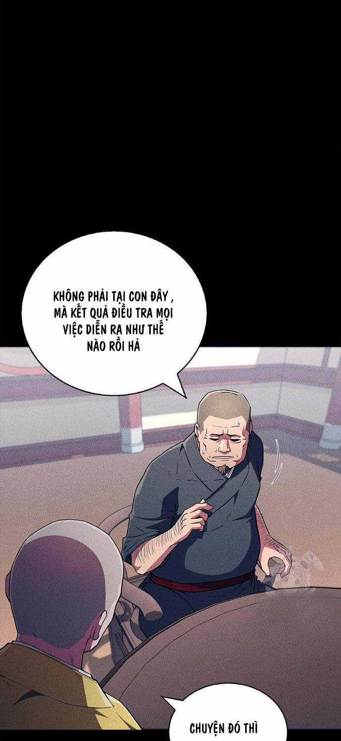 Huấn Luyện Viên Murim Thiên Tài Chương 14 trang 37