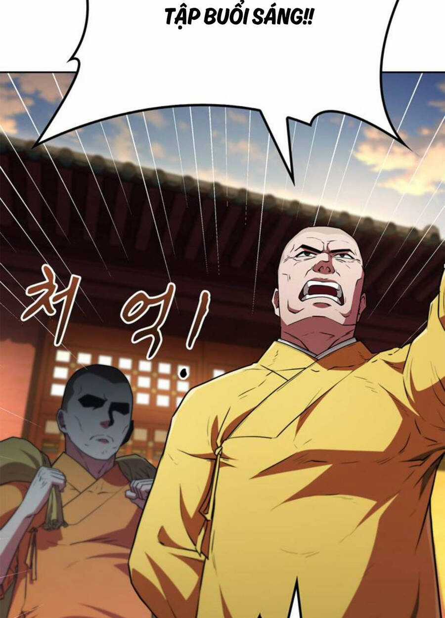 Huấn Luyện Viên Murim Thiên Tài Chương 16 trang 106