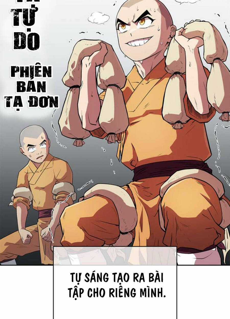 Huấn Luyện Viên Murim Thiên Tài Chương 16 trang 119