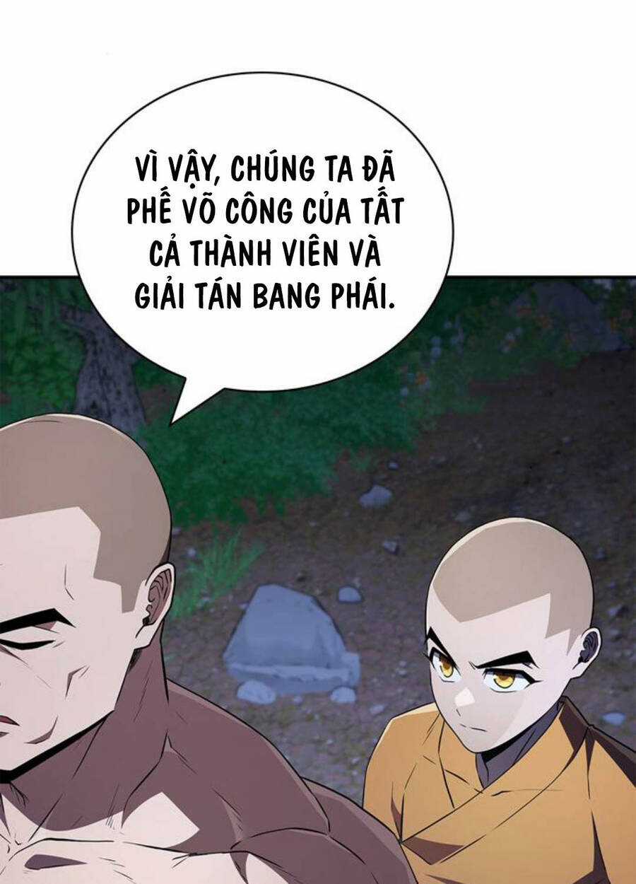 Huấn Luyện Viên Murim Thiên Tài Chương 16 trang 86