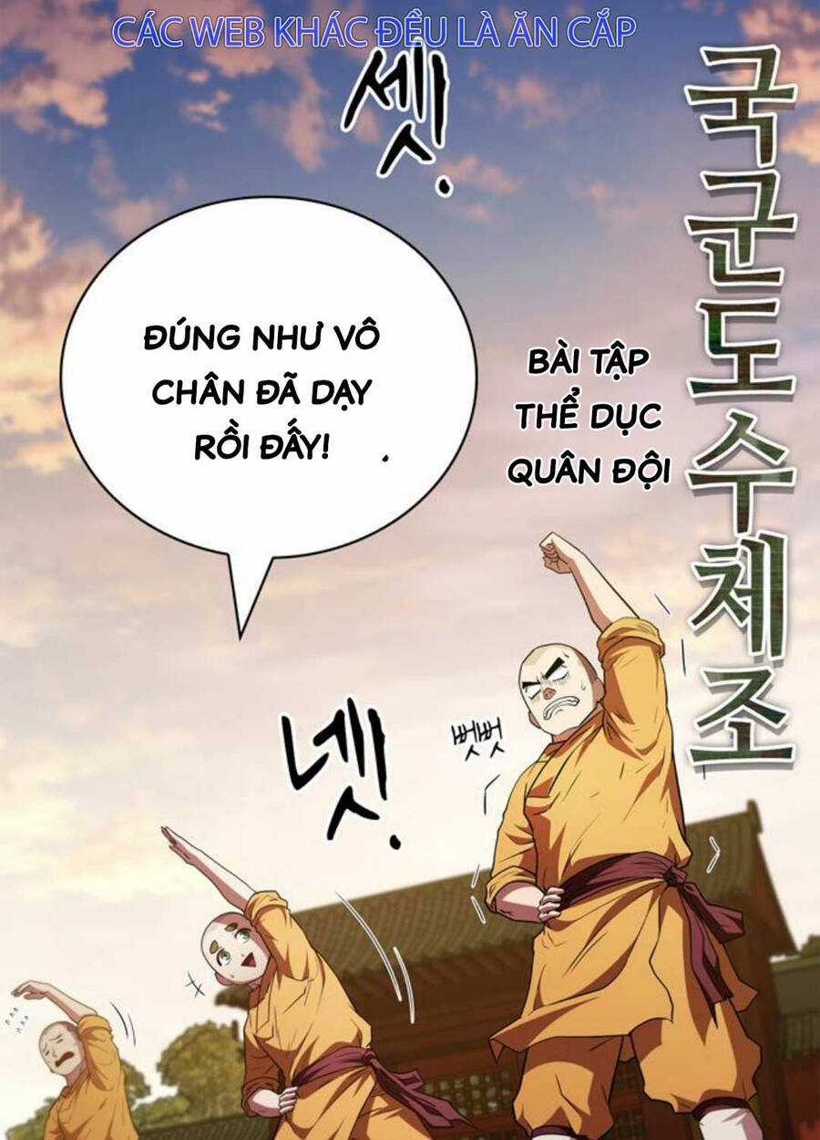 Huấn Luyện Viên Murim Thiên Tài Chương 17 trang 121