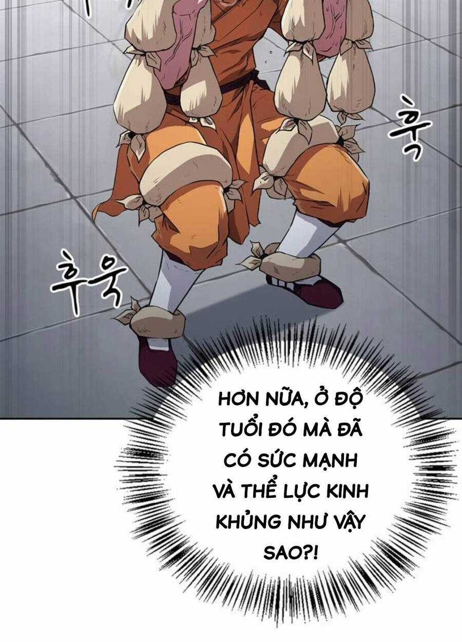 Huấn Luyện Viên Murim Thiên Tài Chương 18 trang 101