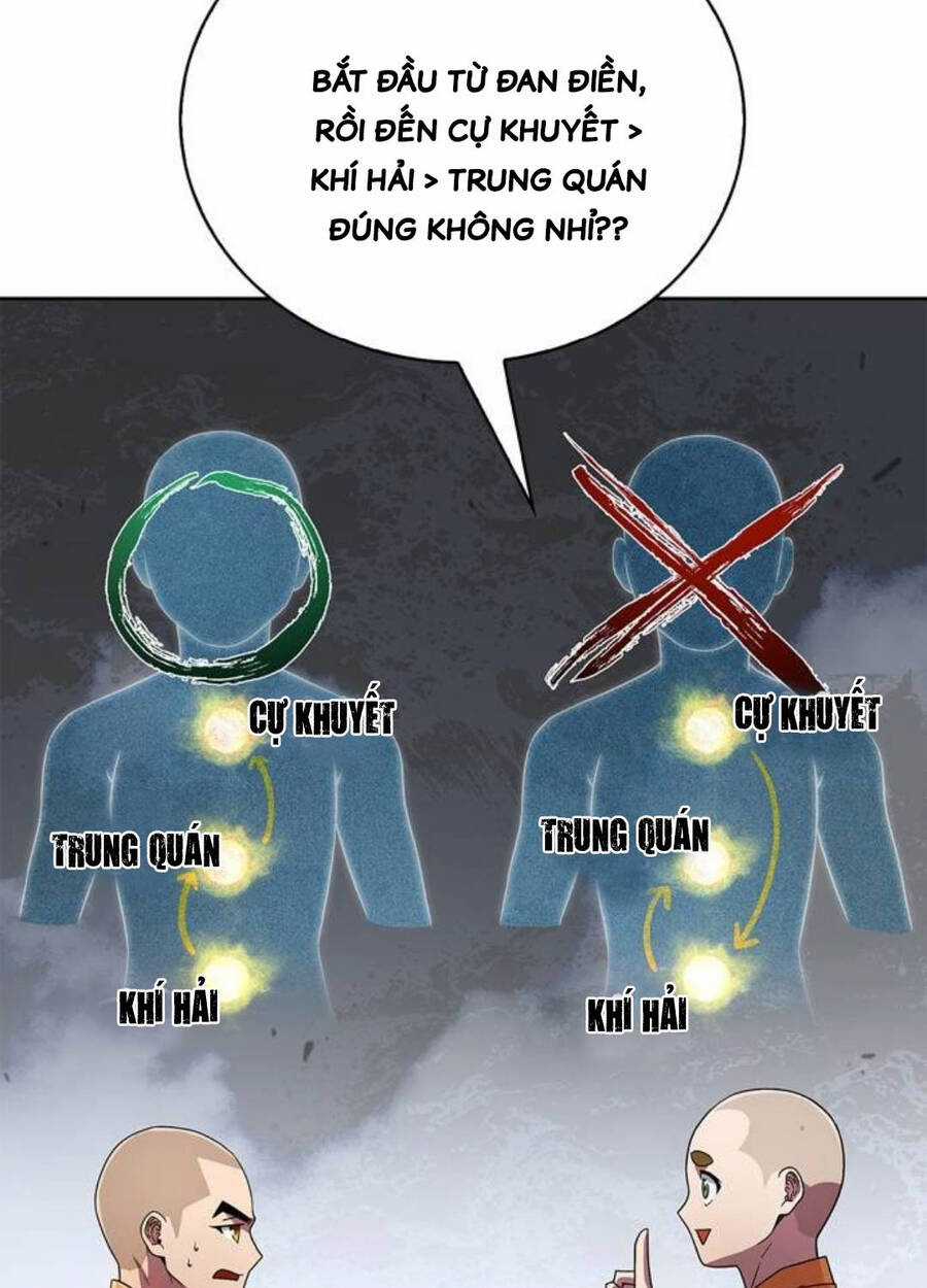 Huấn Luyện Viên Murim Thiên Tài Chương 18 trang 59