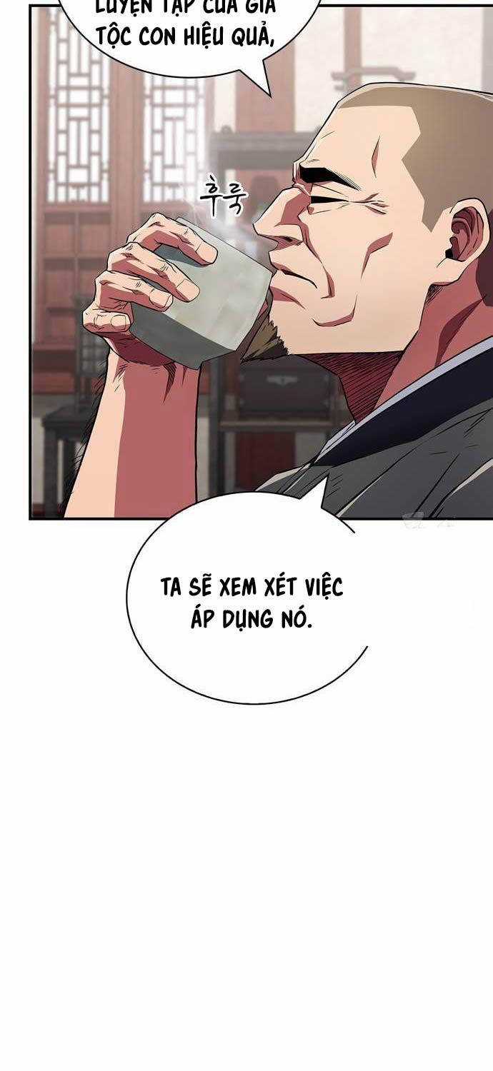 Huấn Luyện Viên Murim Thiên Tài Chương 19 trang 32