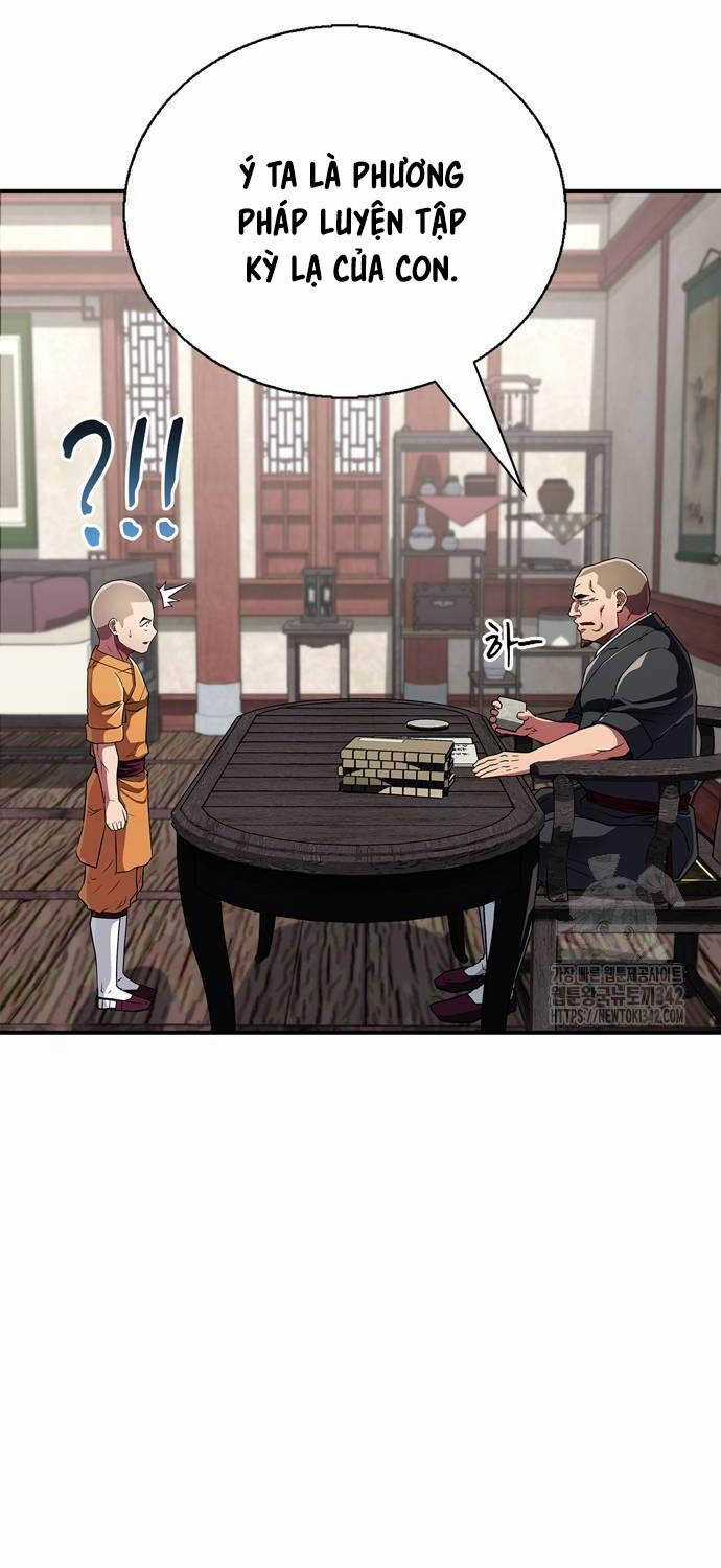 Huấn Luyện Viên Murim Thiên Tài Chương 19 trang 33