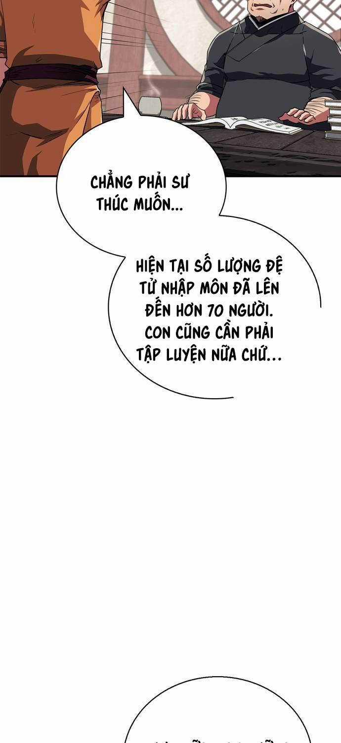 Huấn Luyện Viên Murim Thiên Tài Chương 19 trang 43