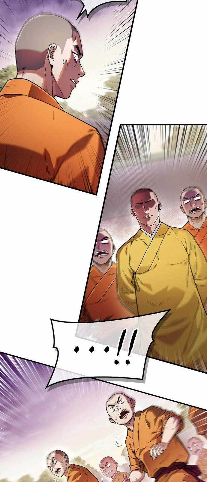 Huấn Luyện Viên Murim Thiên Tài Chương 2 trang 17