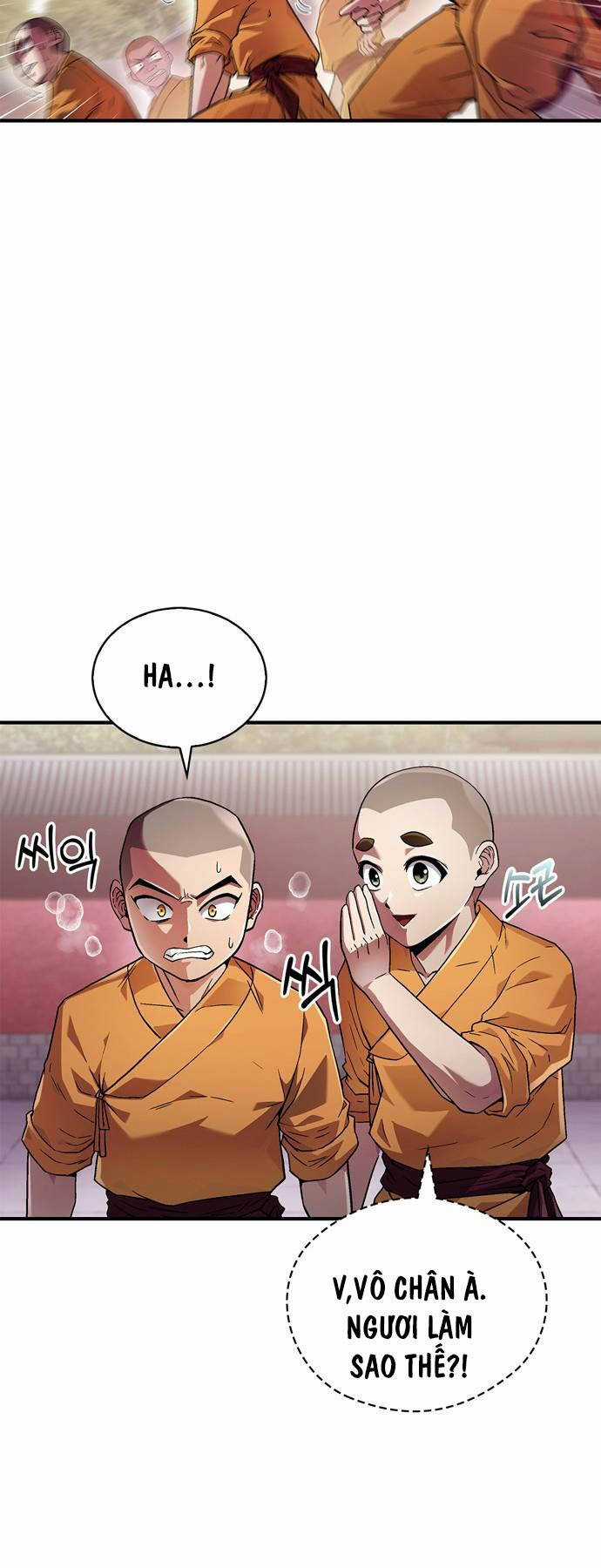 Huấn Luyện Viên Murim Thiên Tài Chương 2 trang 18