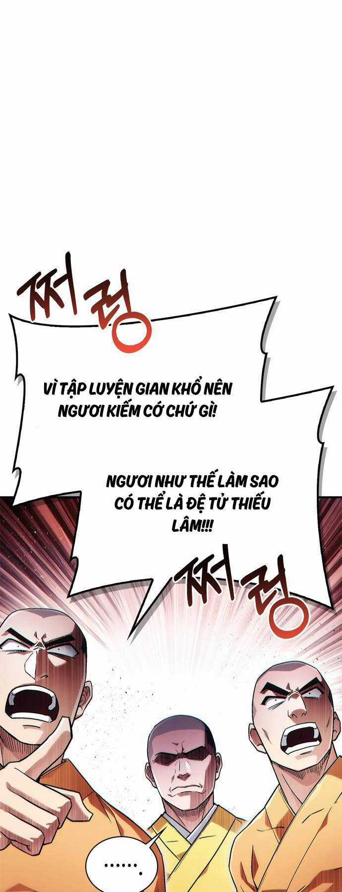 Huấn Luyện Viên Murim Thiên Tài Chương 2 trang 20