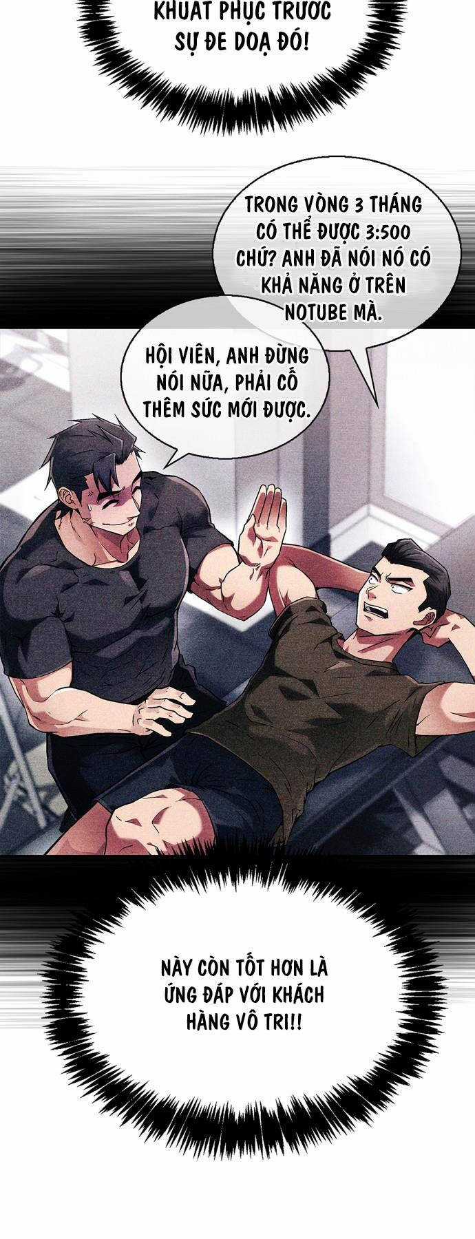 Huấn Luyện Viên Murim Thiên Tài Chương 2 trang 24