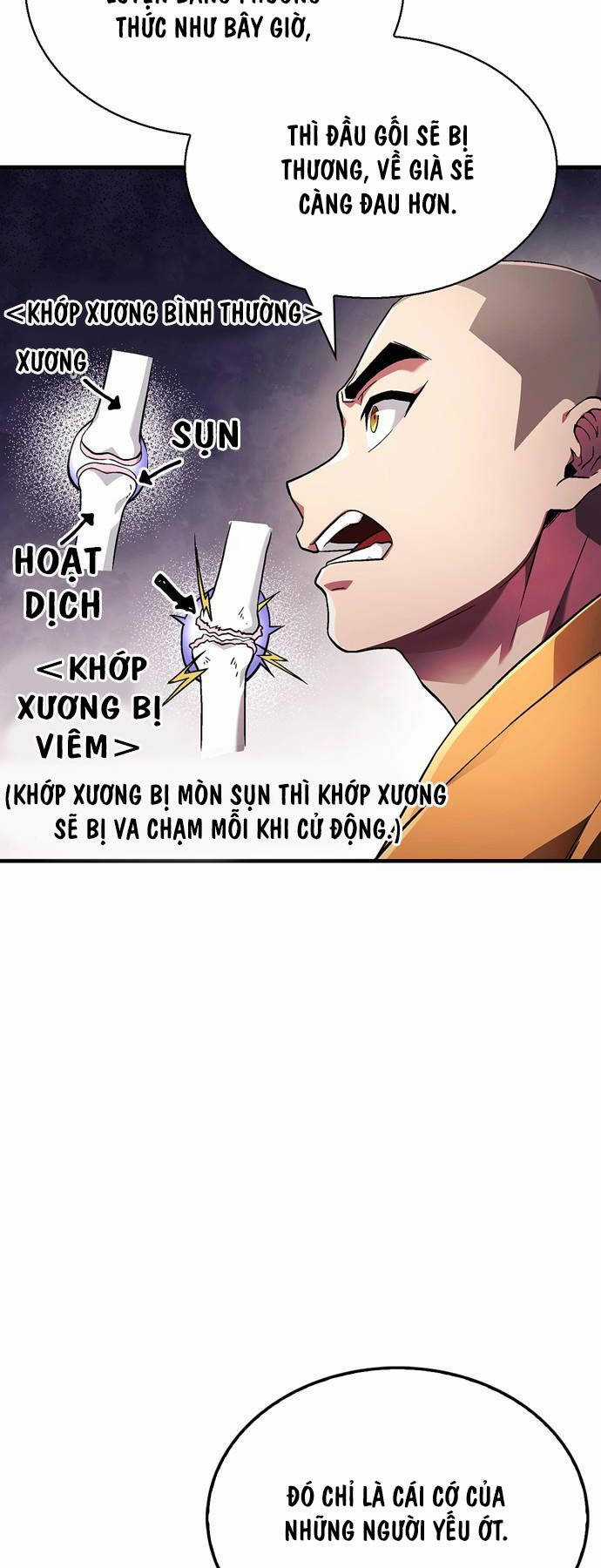 Huấn Luyện Viên Murim Thiên Tài Chương 2 trang 28