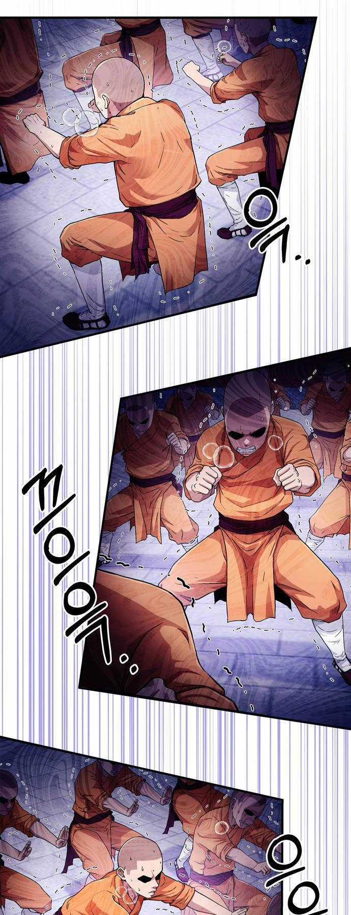 Huấn Luyện Viên Murim Thiên Tài Chương 2 trang 3