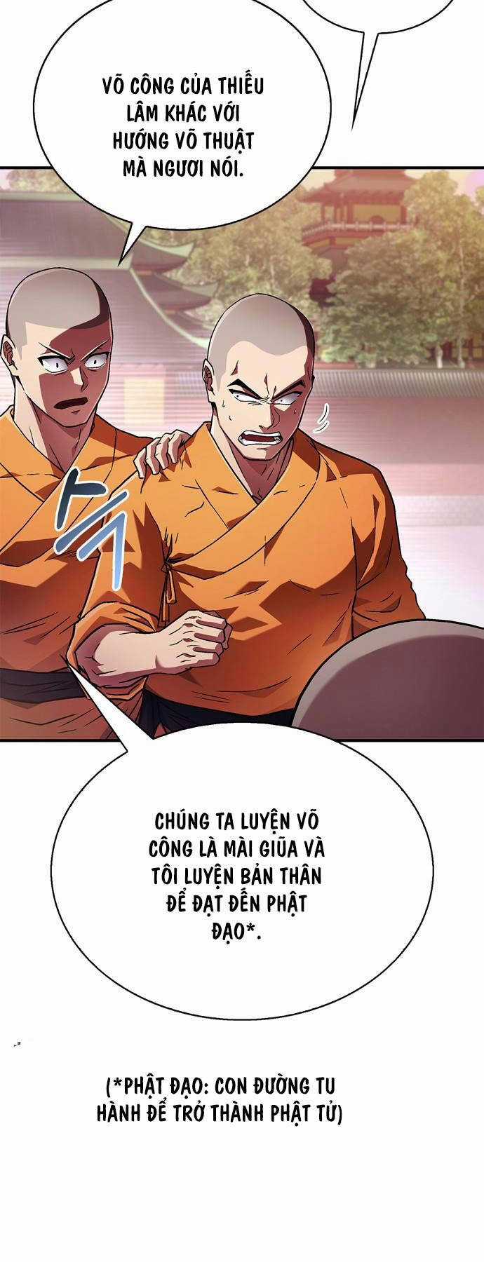 Huấn Luyện Viên Murim Thiên Tài Chương 2 trang 32