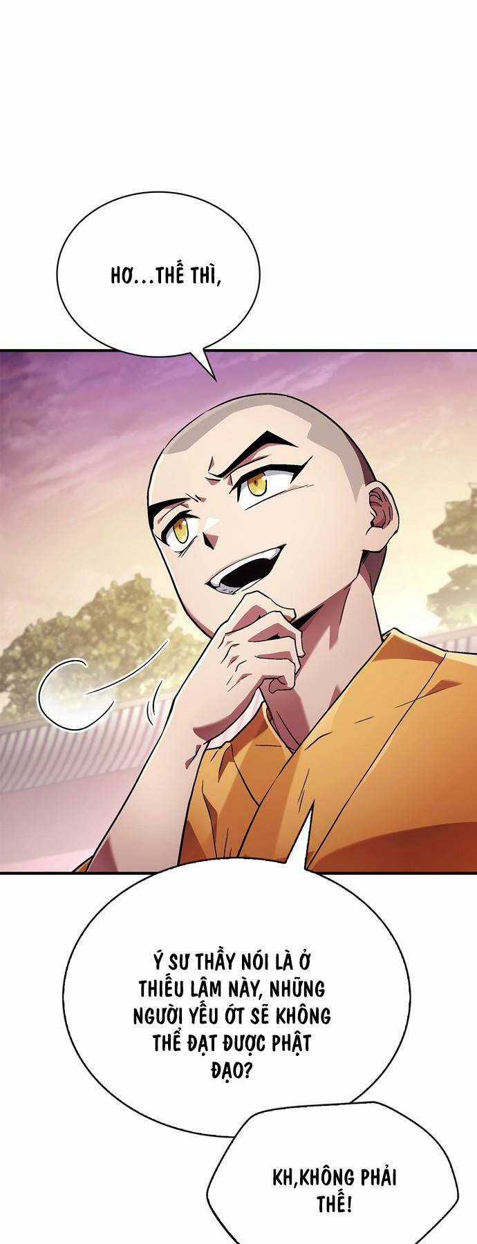 Huấn Luyện Viên Murim Thiên Tài Chương 2 trang 33