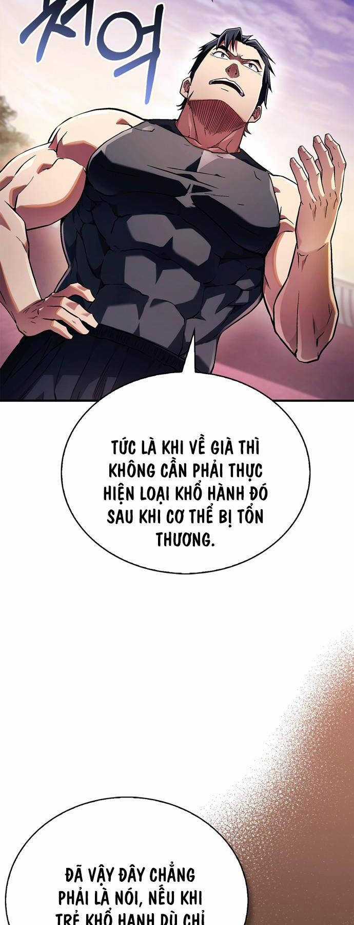 Huấn Luyện Viên Murim Thiên Tài Chương 2 trang 39