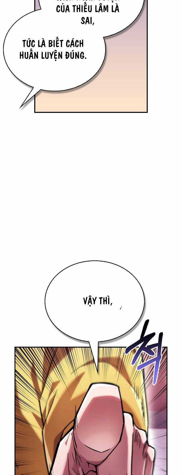 Huấn Luyện Viên Murim Thiên Tài Chương 2 trang 58