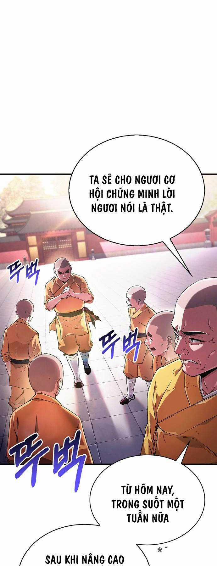 Huấn Luyện Viên Murim Thiên Tài Chương 2 trang 63