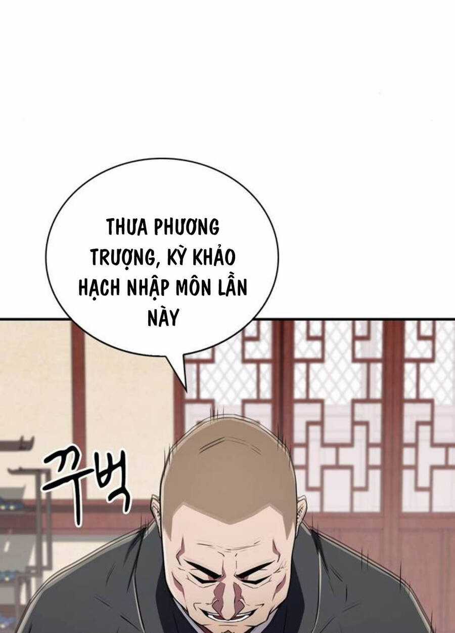 Huấn Luyện Viên Murim Thiên Tài Chương 20 trang 119