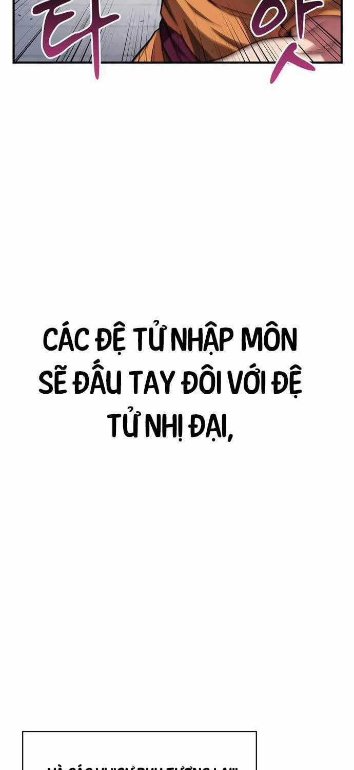 Huấn Luyện Viên Murim Thiên Tài Chương 21 trang 1