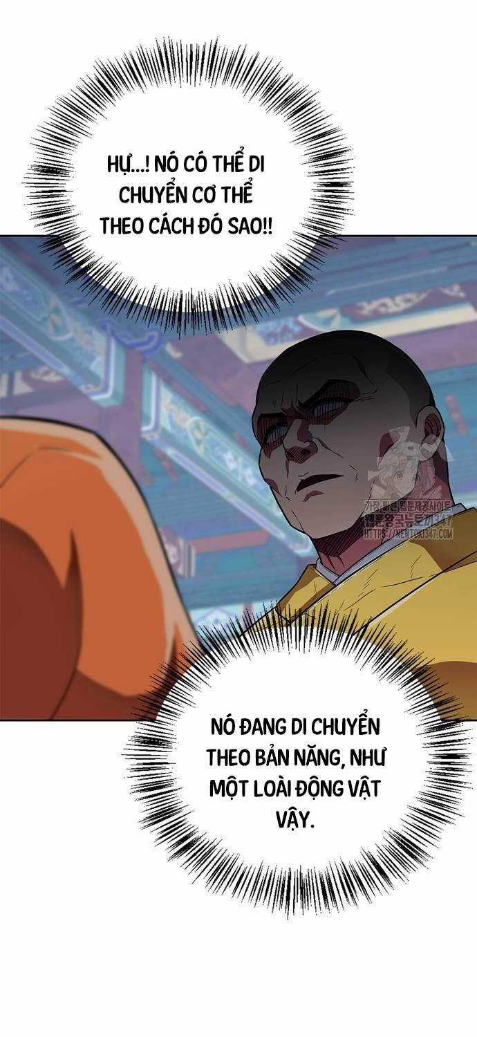 Huấn Luyện Viên Murim Thiên Tài Chương 21 trang 32