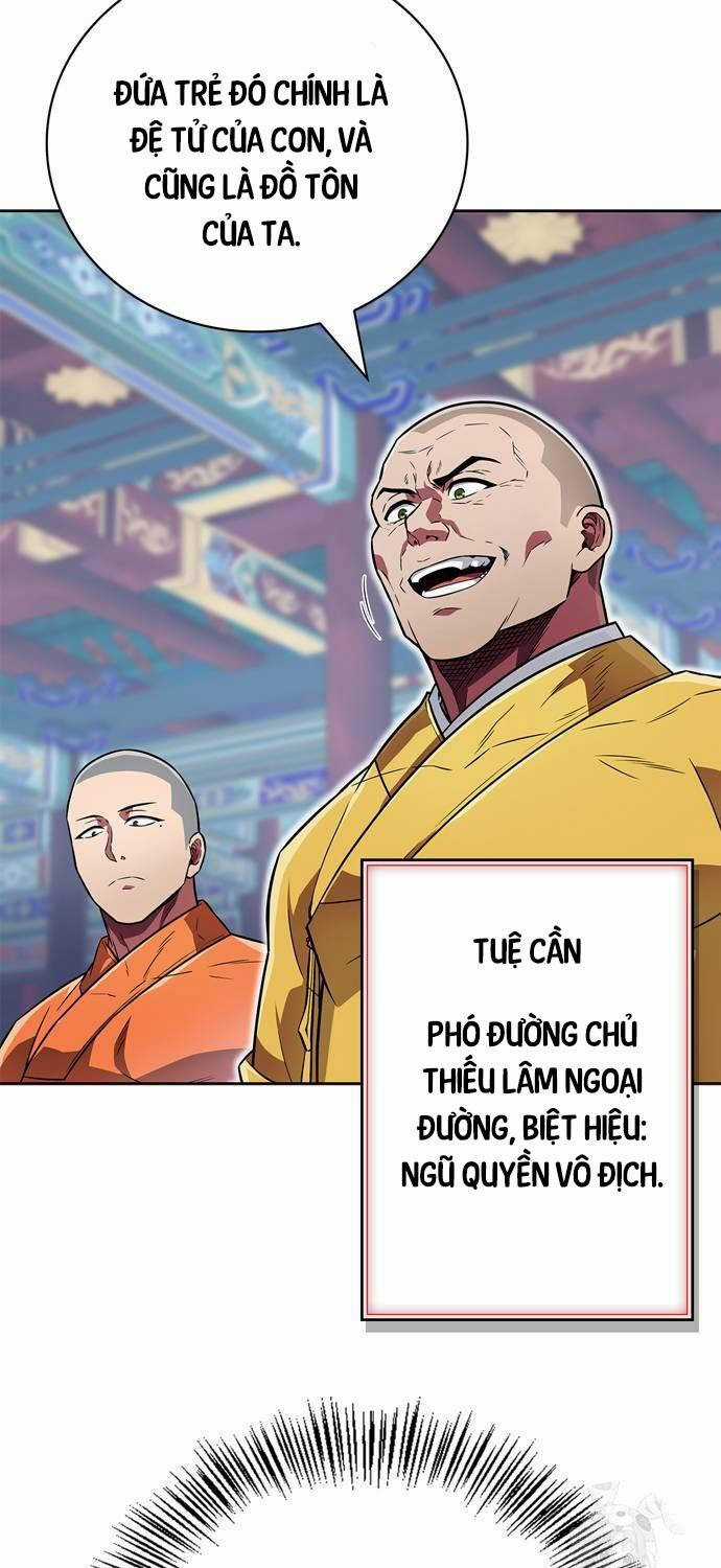 Huấn Luyện Viên Murim Thiên Tài Chương 21 trang 36