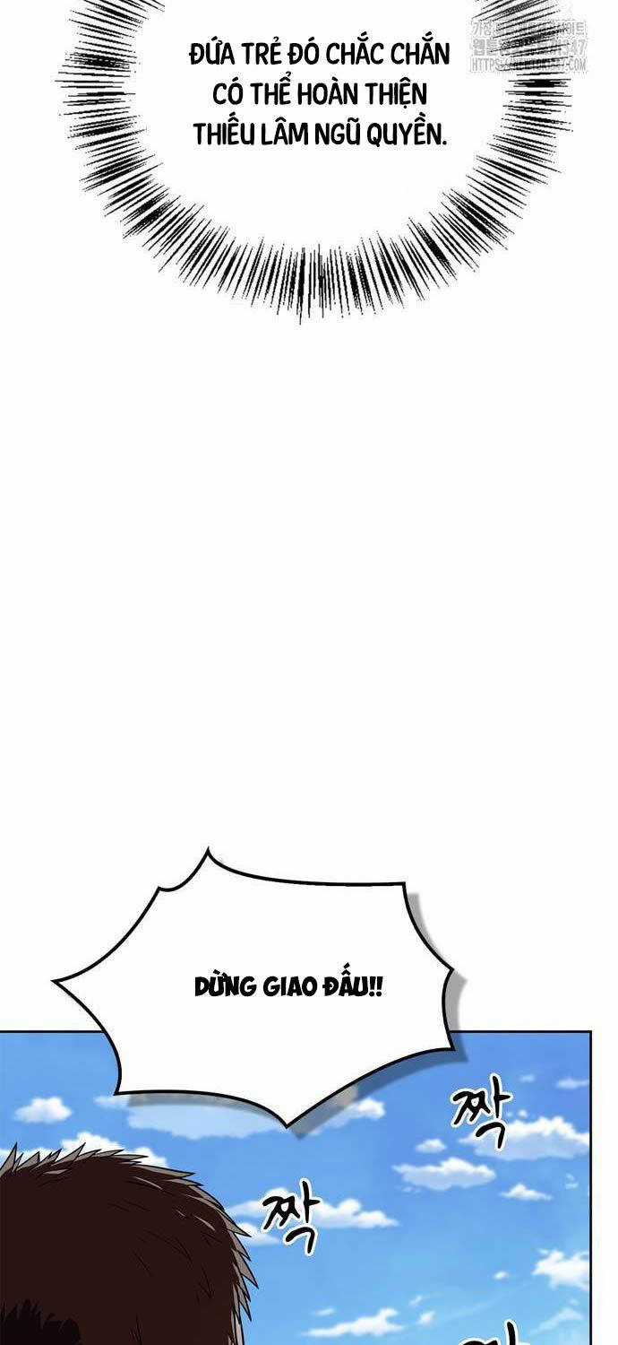 Huấn Luyện Viên Murim Thiên Tài Chương 21 trang 37