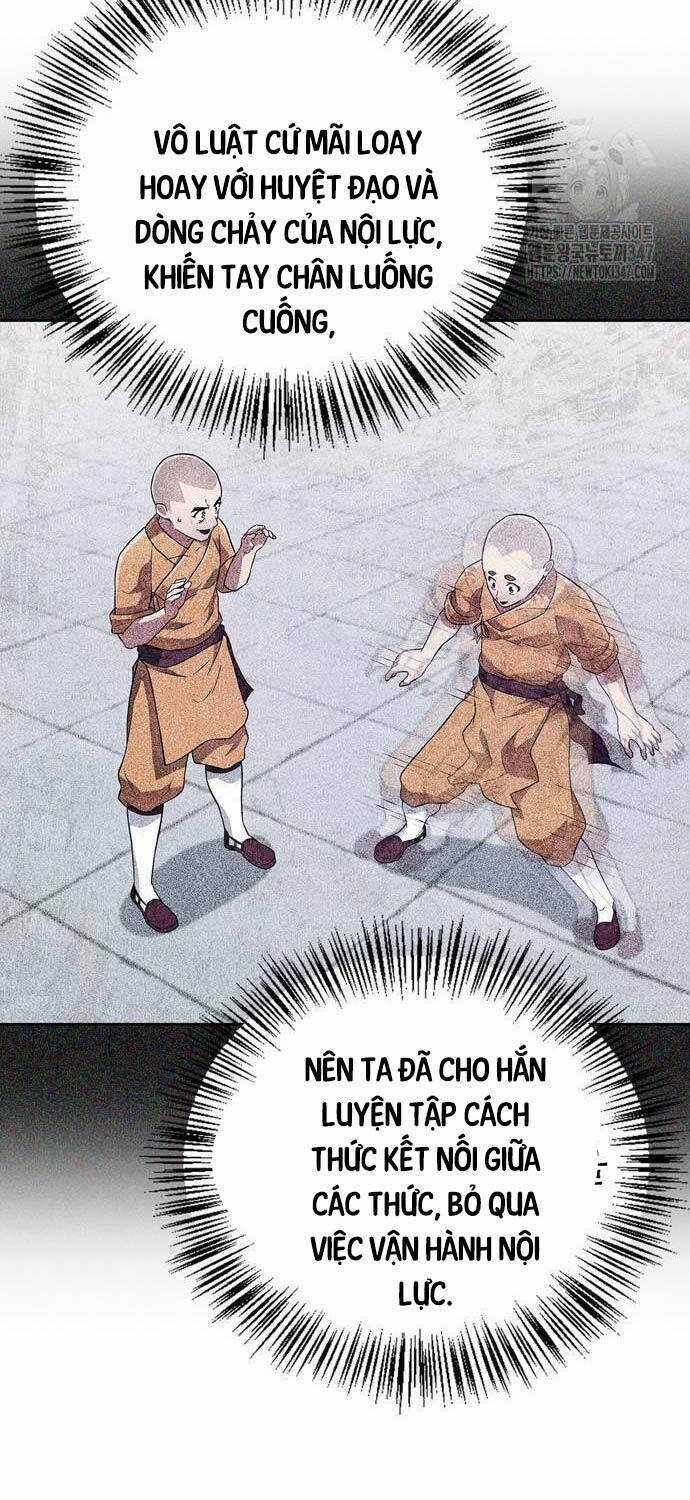 Huấn Luyện Viên Murim Thiên Tài Chương 21 trang 39