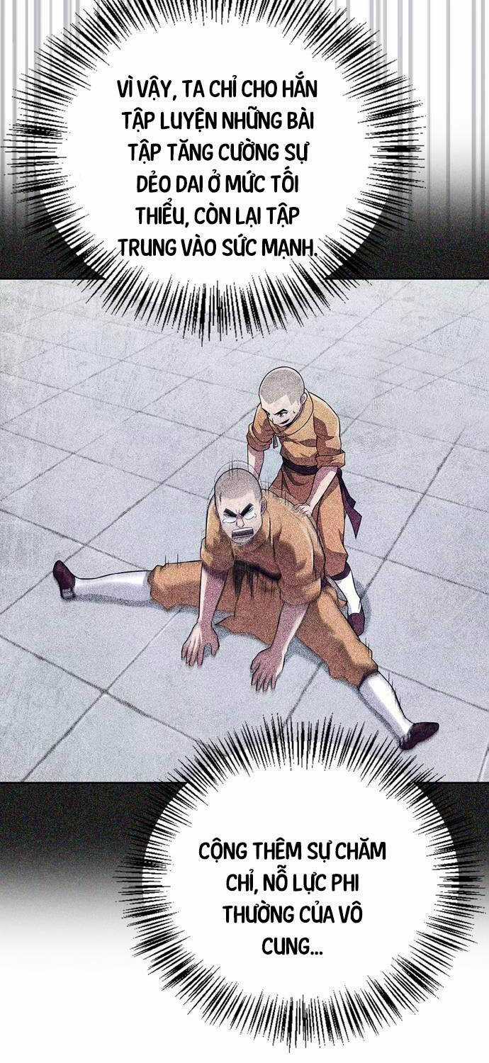 Huấn Luyện Viên Murim Thiên Tài Chương 21 trang 54