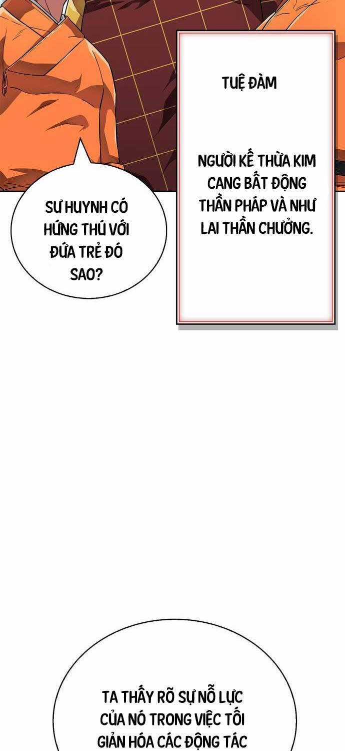 Huấn Luyện Viên Murim Thiên Tài Chương 21 trang 69