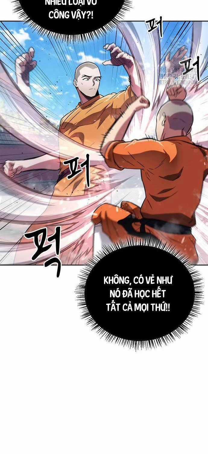 Huấn Luyện Viên Murim Thiên Tài Chương 21 trang 87