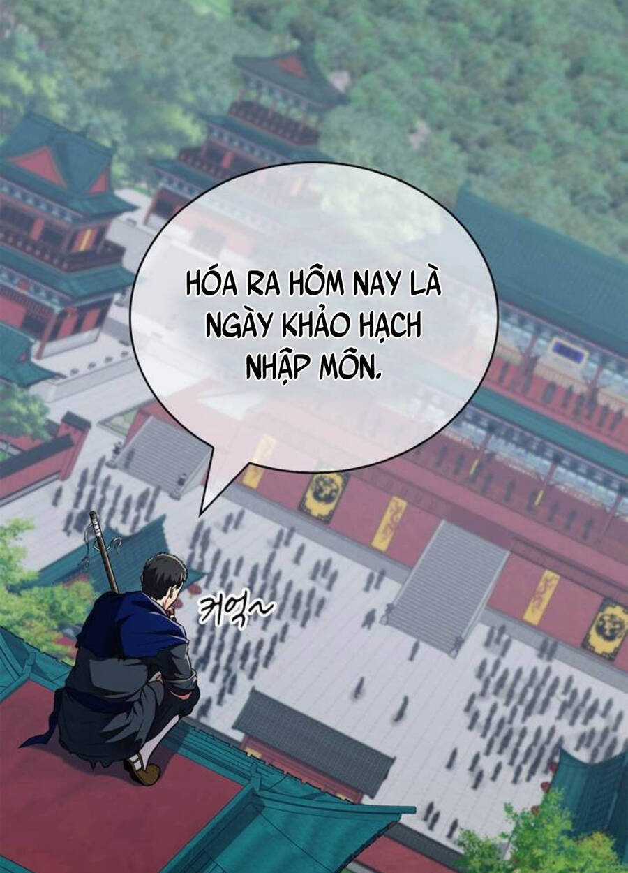 Huấn Luyện Viên Murim Thiên Tài Chương 22 trang 2