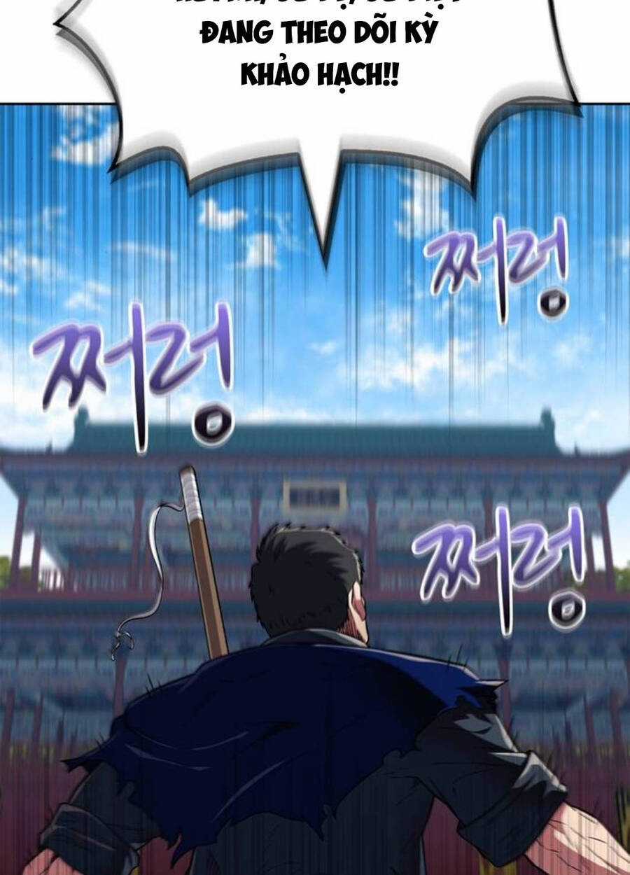 Huấn Luyện Viên Murim Thiên Tài Chương 22 trang 37