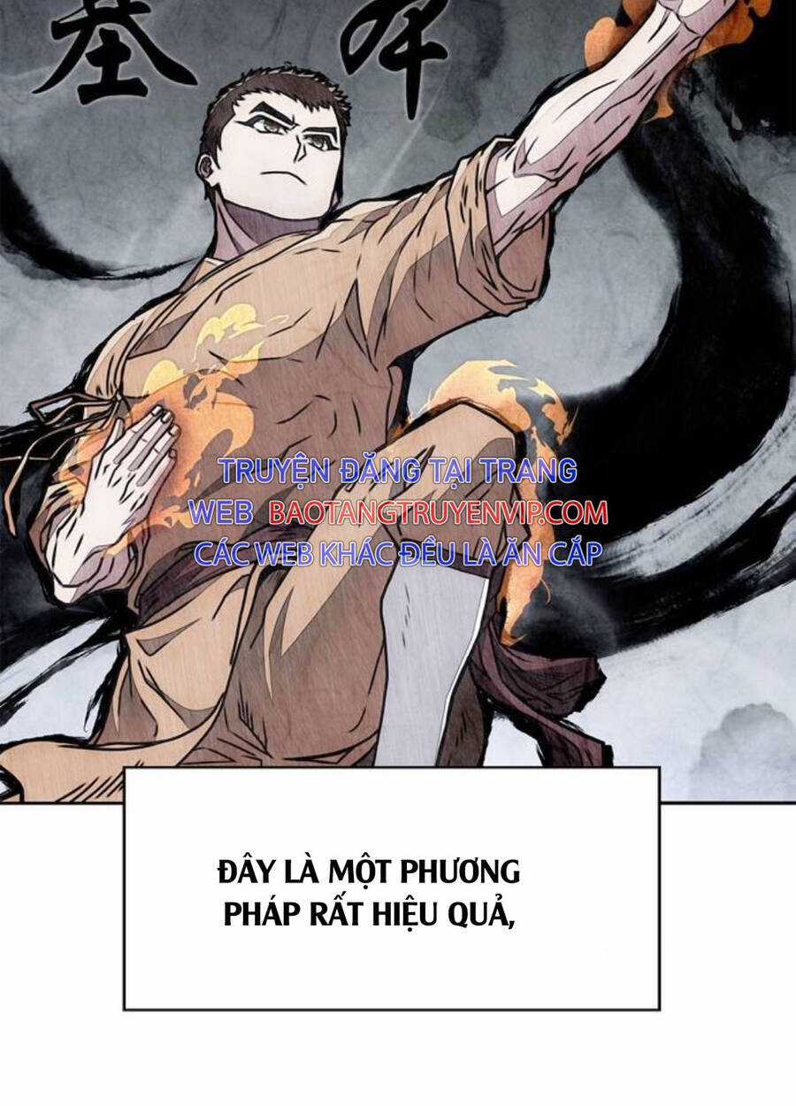 Huấn Luyện Viên Murim Thiên Tài Chương 23 trang 122