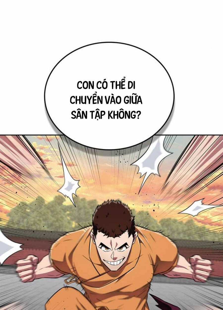 Huấn Luyện Viên Murim Thiên Tài Chương 23 trang 72