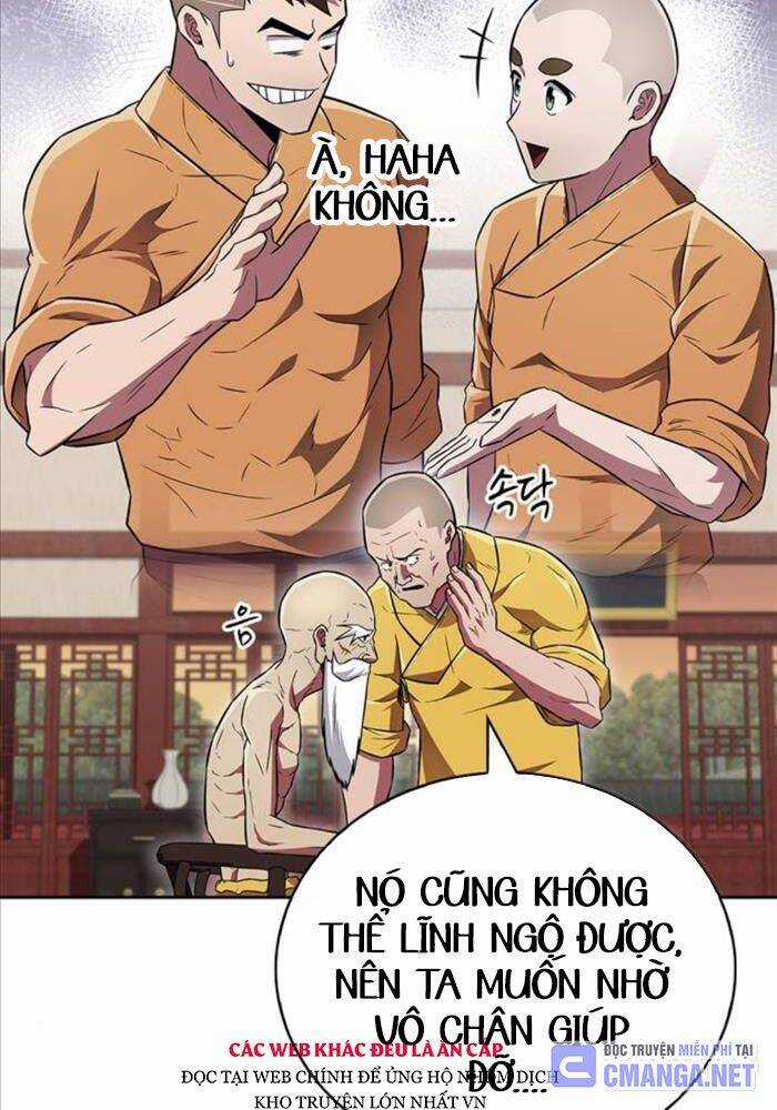 Huấn Luyện Viên Murim Thiên Tài Chương 28 trang 123