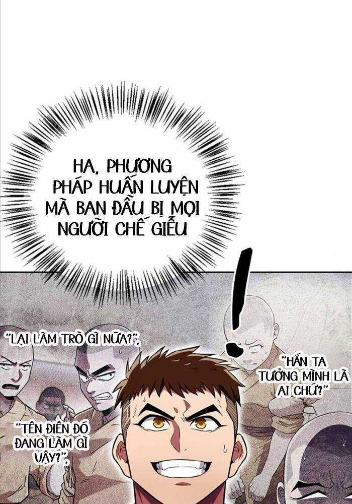 Huấn Luyện Viên Murim Thiên Tài Chương 28 trang 25