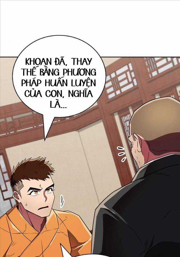 Huấn Luyện Viên Murim Thiên Tài Chương 28 trang 28