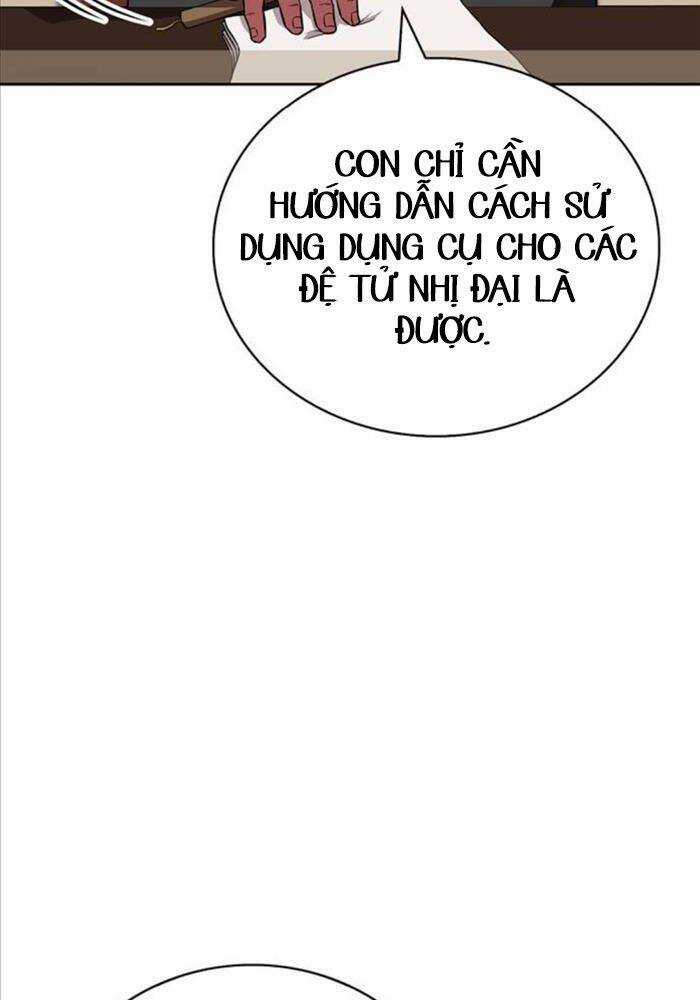 Huấn Luyện Viên Murim Thiên Tài Chương 28 trang 31