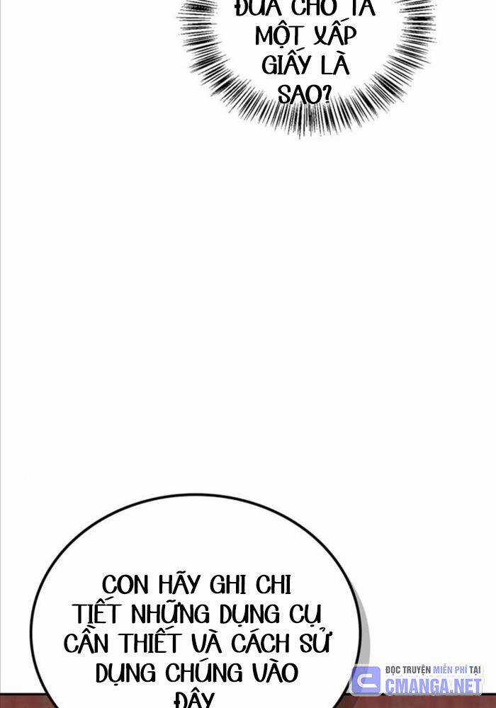 Huấn Luyện Viên Murim Thiên Tài Chương 28 trang 33