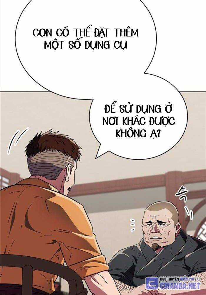 Huấn Luyện Viên Murim Thiên Tài Chương 28 trang 39