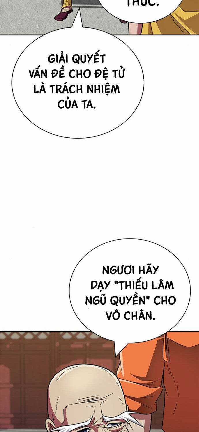 Huấn Luyện Viên Murim Thiên Tài Chương 29 trang 29