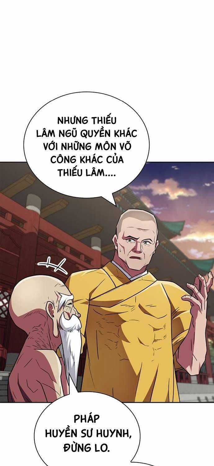 Huấn Luyện Viên Murim Thiên Tài Chương 29 trang 32